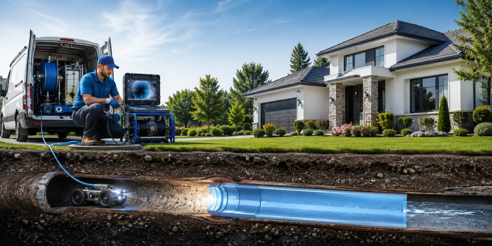 Pipe Relining information for Ridgway, CO